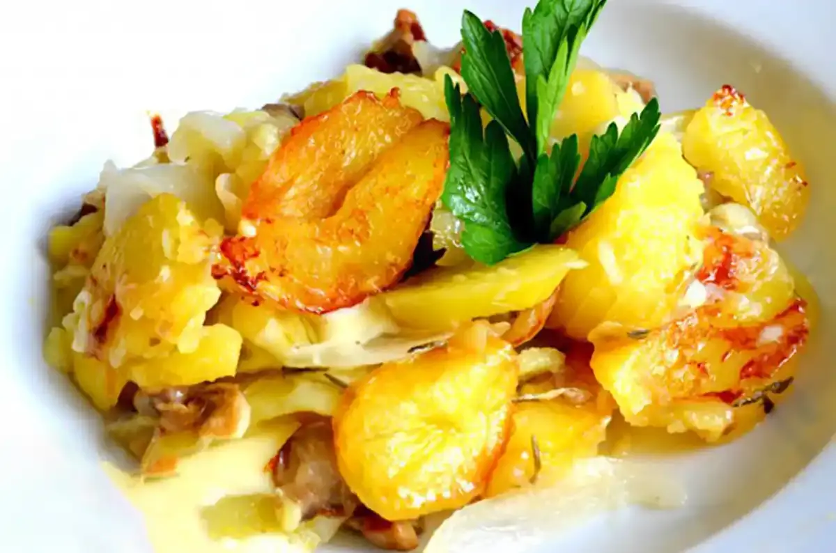 Bauernkartoffeln Rezept