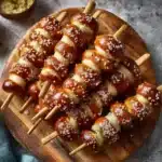 Bayrische Laugenspieye Rezept