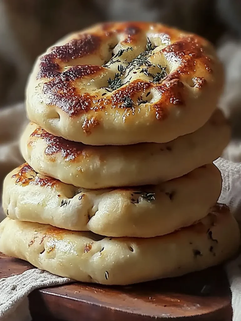 Bazlama: Türkisches Brot ohne Ofen – einfach perfekt