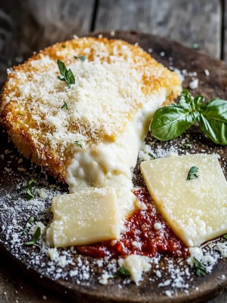 Bester Hühnchen Parmesan