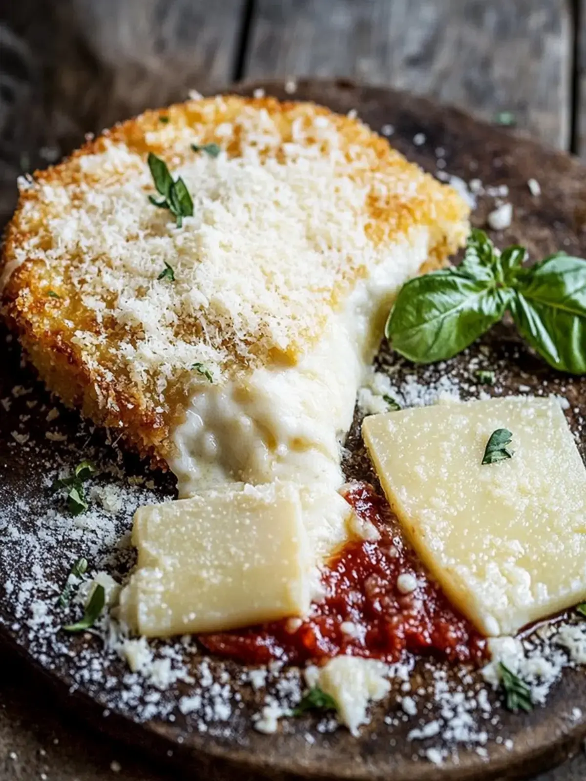 Bester Hühnchen Parmesan