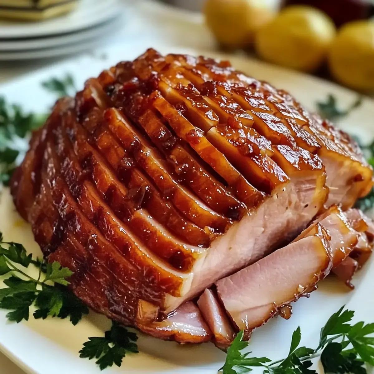 Bester veganer Schinken Rezept