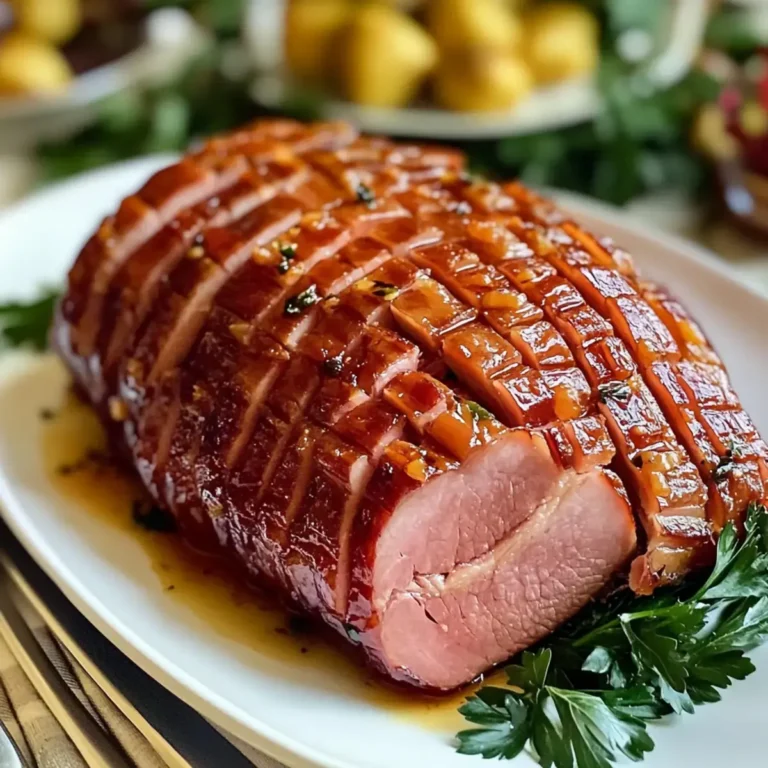 Bester veganer Schinken Rezept