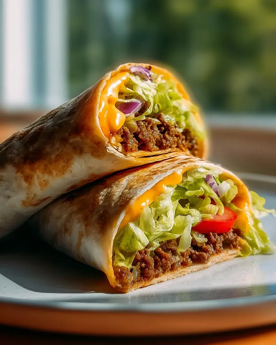 Big Mac Wraps Geheimer Sauce