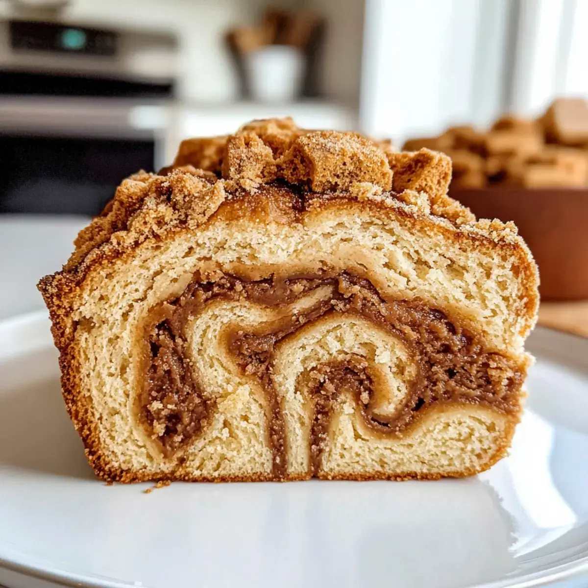 Biscoff Babka Rezept