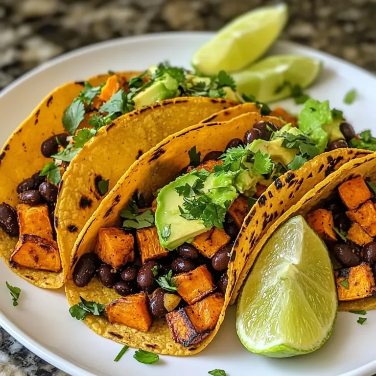 Blackened Fish Tacos