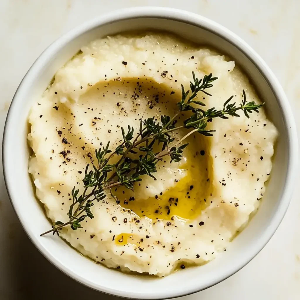 Blumenkohlpüree: Gordon Ramsays cremige, köstliche Variante