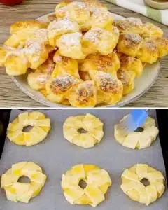 Hüttenkäse Fladenbrot – Schnell, Gesund & Ohne Mehl