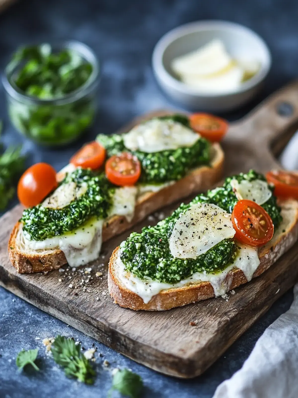 Brokkoli Käse Gefülltes Hähnchen