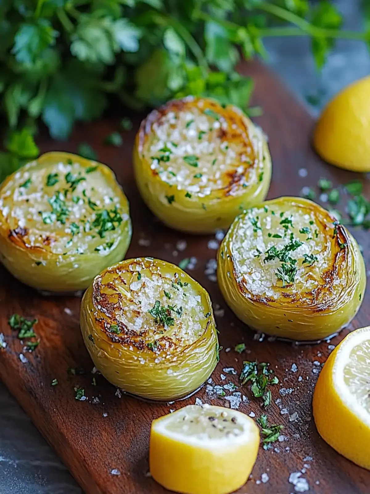 Brüsseler Sprossen Freude
