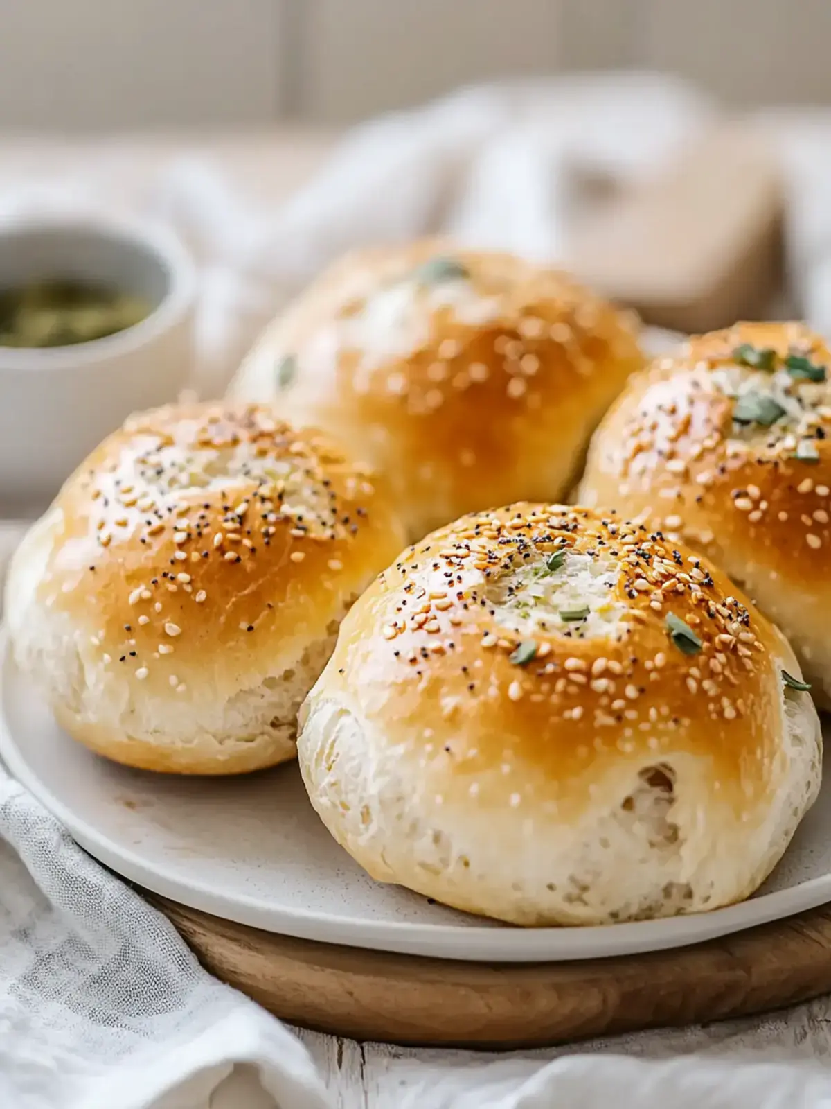 Brötchen Rezept