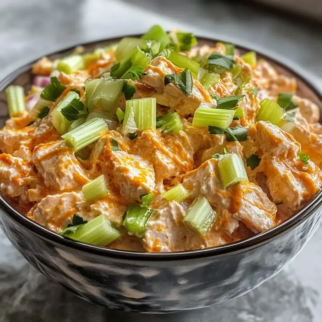 Buffalo Thunfischsalat