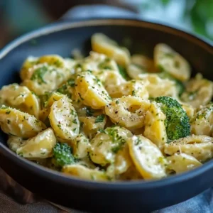 Hüttenkäse Fladenbrot – Schnell, Gesund & Ohne Mehl