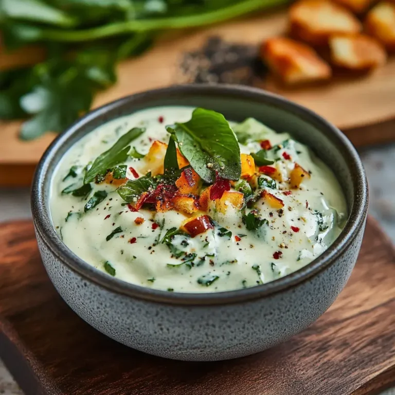 Bärlauch-Aufstrich Rezept