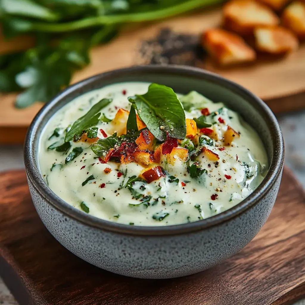 Bärlauch-Aufstrich Rezept