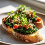 Byrlauch Bruschetta Rezept