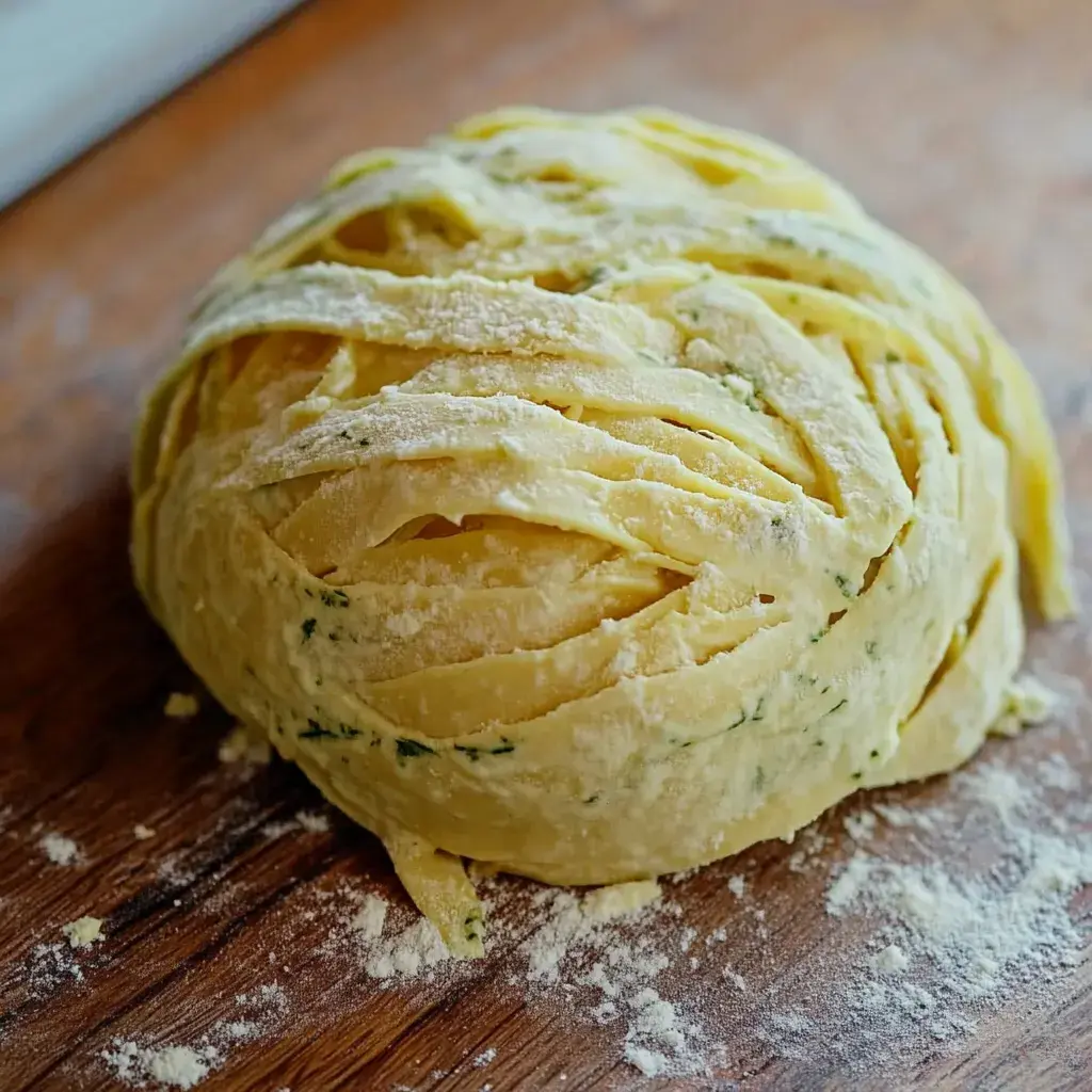 Bärlauch Pasta Rezept