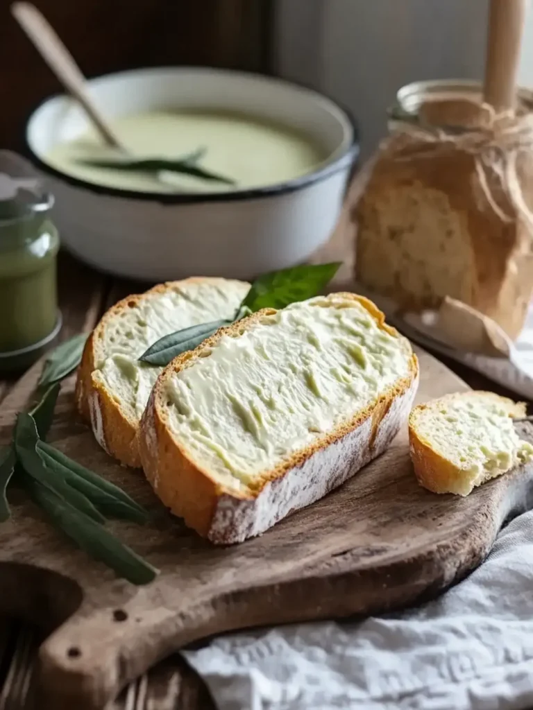 Bärlauch Schafskäse Dip – Der frische Genuss im Frühling