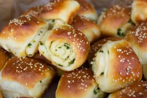 Hüttenkäse Fladenbrot – Schnell, Gesund & Ohne Mehl