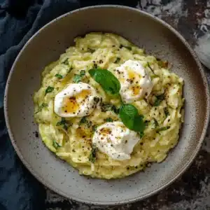 Hüttenkäse Fladenbrot – Schnell, Gesund & Ohne Mehl