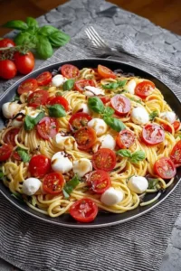 Caprese Pasta