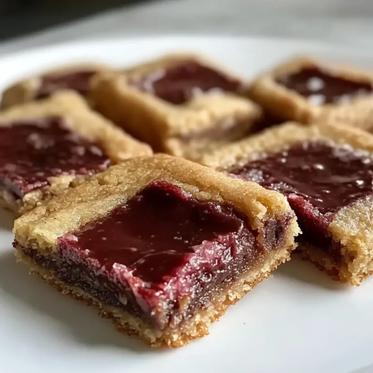Chewy Chocolate Chip Cookies