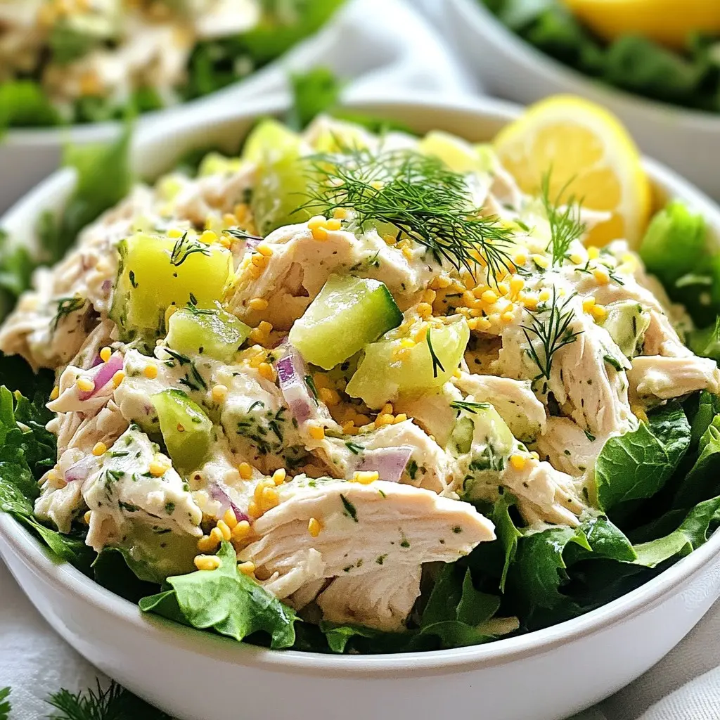 Chicken Caesar Pasta Salad