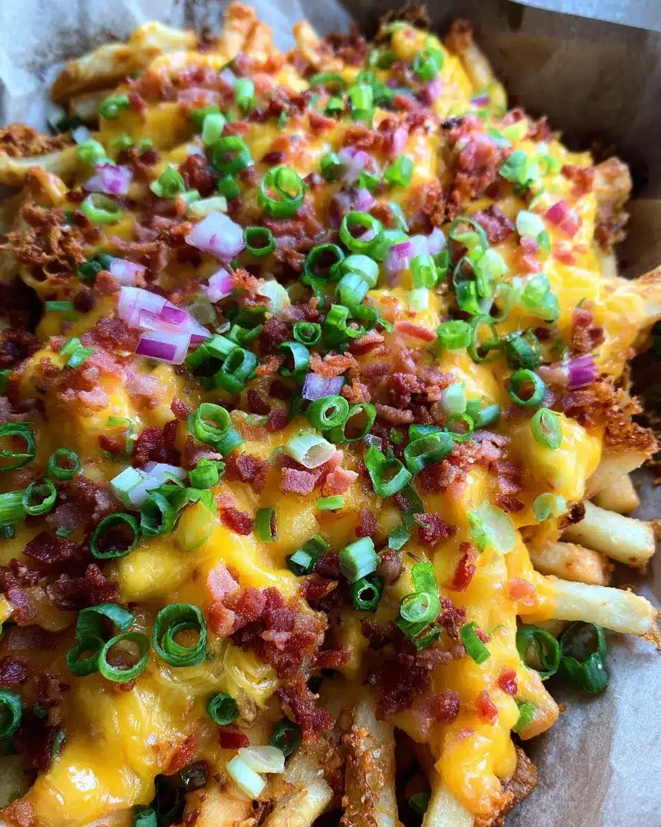 Chili Cheese Fries