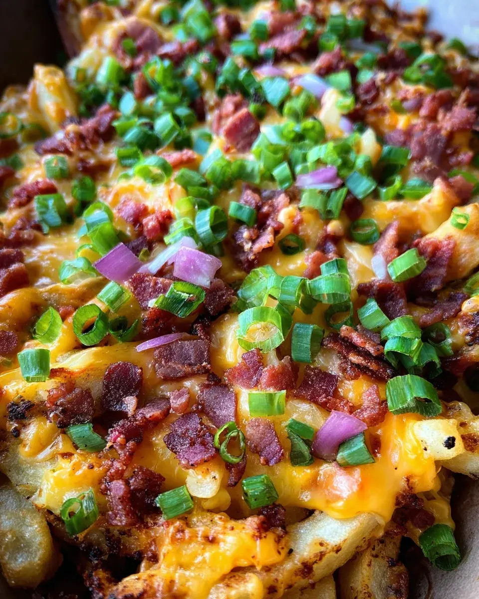 Chili Cheese Fries