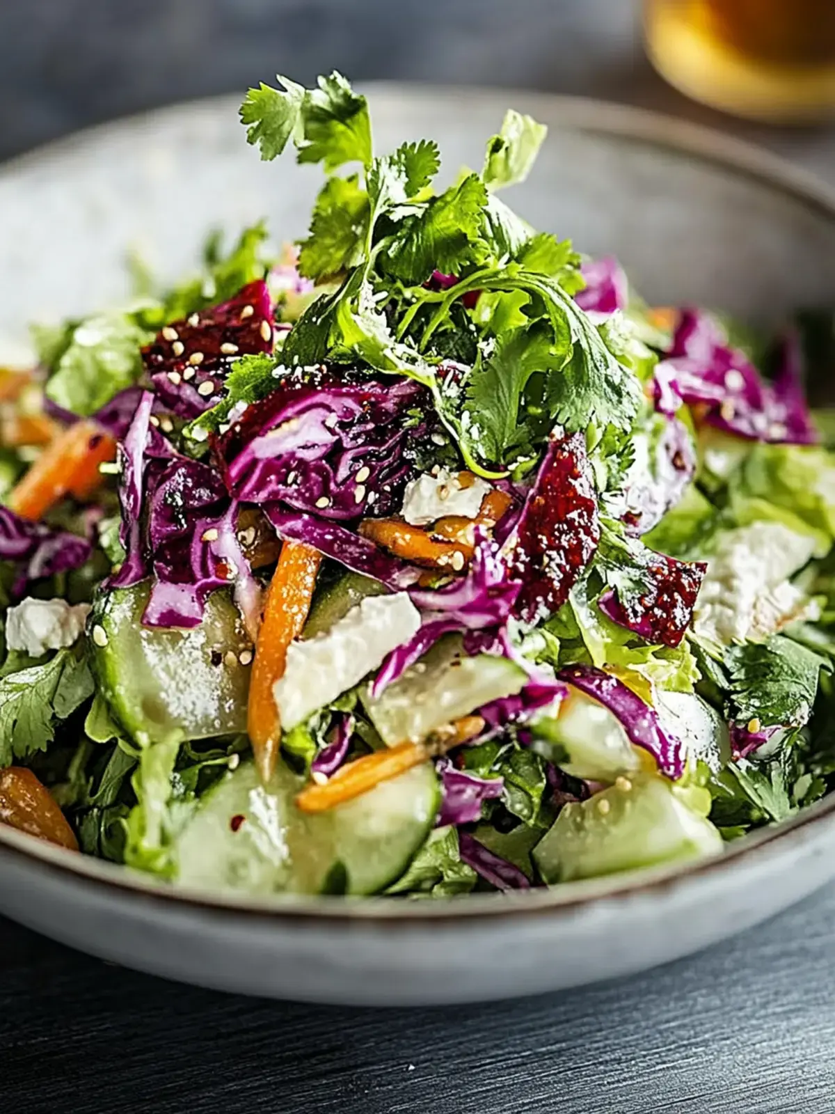Chinesischer Hühnersalat Rezept