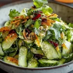 Chinesischer Hyhnersalat Rezept