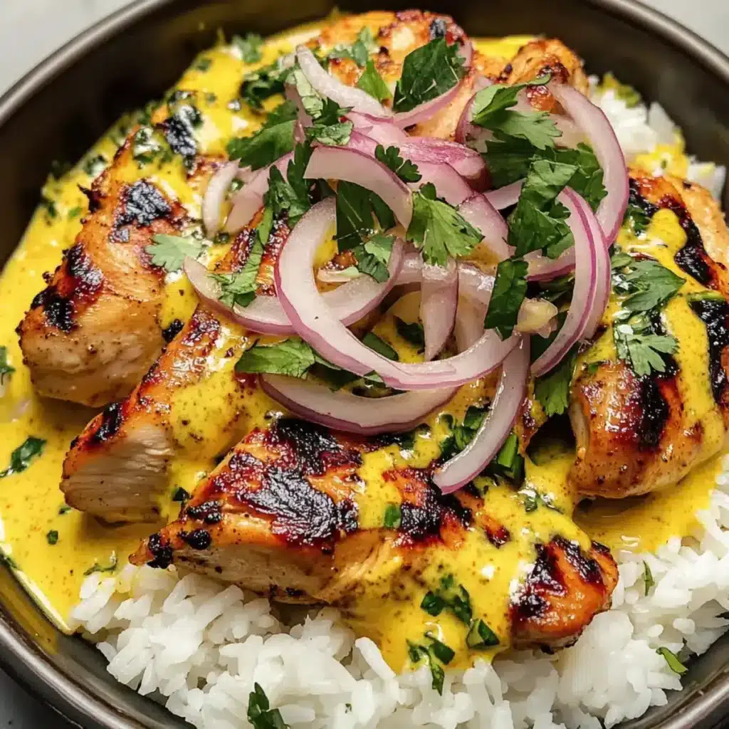 Churu Hühnchen Amarillo