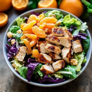 Copycat Chick-fil-A Asiatischer Salat