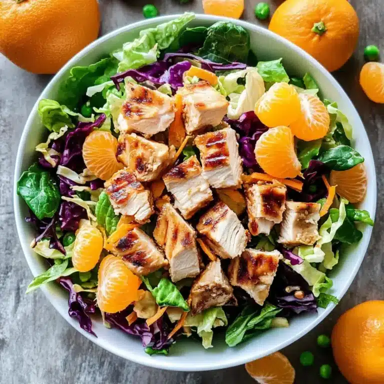 Copycat Chick-fil-A Asiatischer Salat