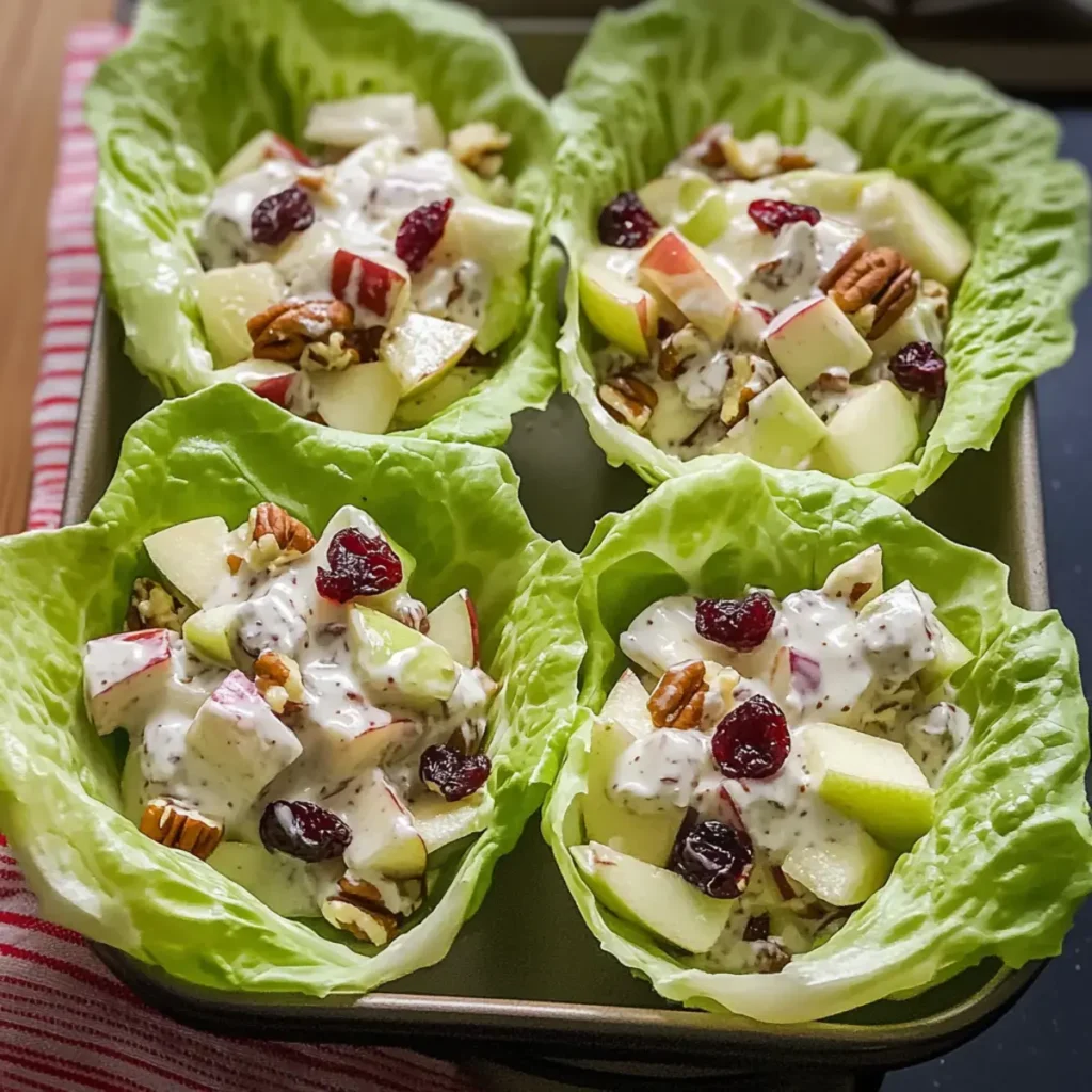 Copycat Ruby Tuesday Apfel-Salat