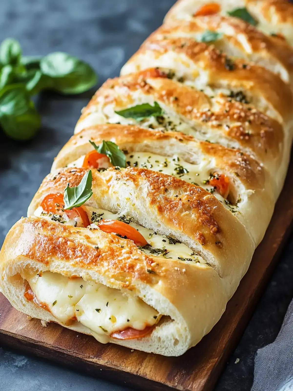 Copycat Subway Italienisches Kryuter und Kysebrot