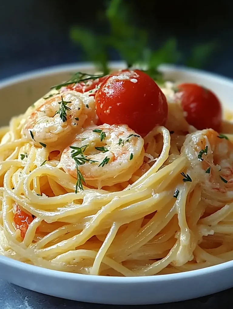 Cremige Garnelen Spaghetti Selbst Machen Geht So Leicht