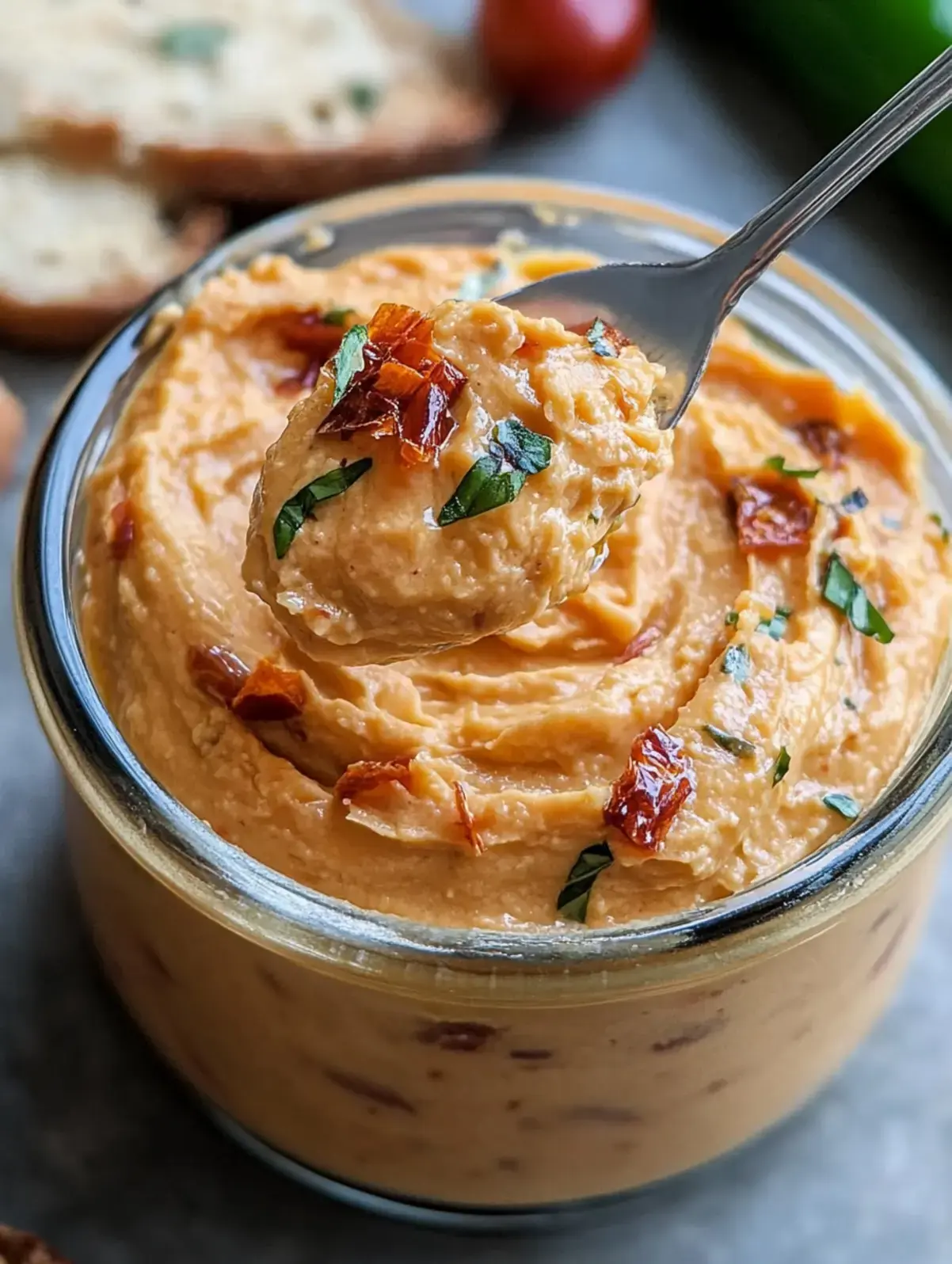 Cremige Tomatenbutter Rezept