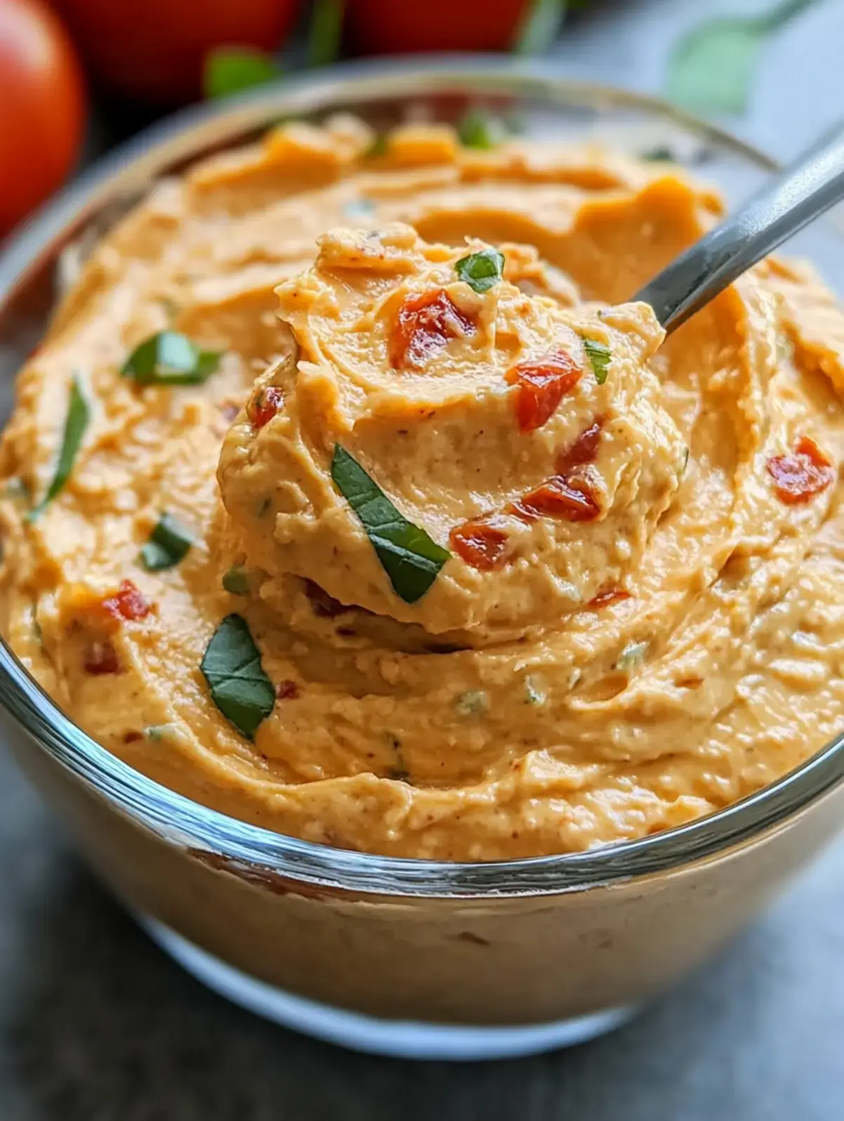 Cremige Tomatenbutter Rezept