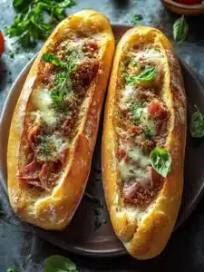 Hüttenkäse Fladenbrot – Schnell, Gesund & Ohne Mehl