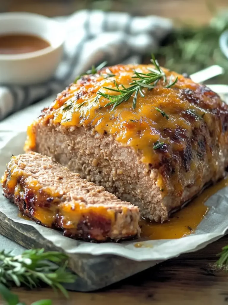 Crock-Pot Low Carb Fleischlaib