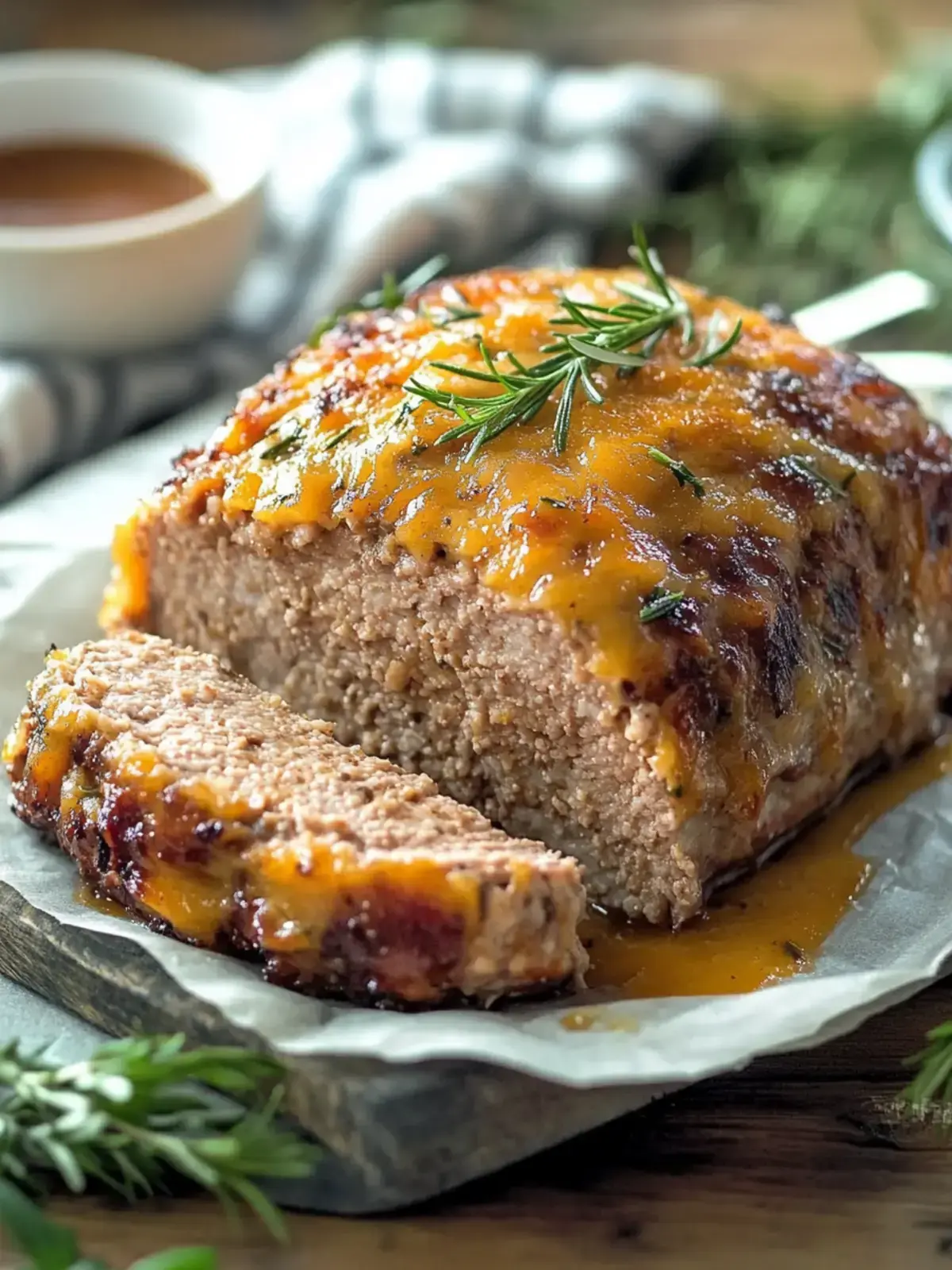 Crock-Pot Low Carb Fleischlaib