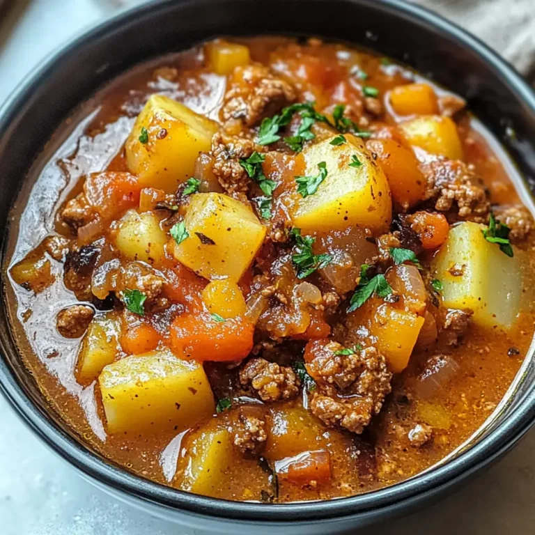 Crock Pot Schiffswrack Eintopf: Köstliches Comfort Food