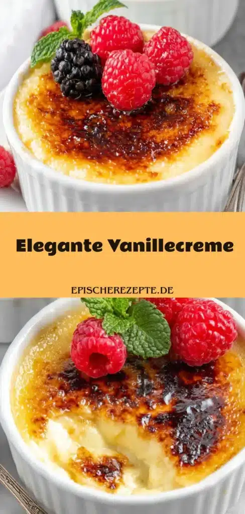 Crème Brûlée Rezept