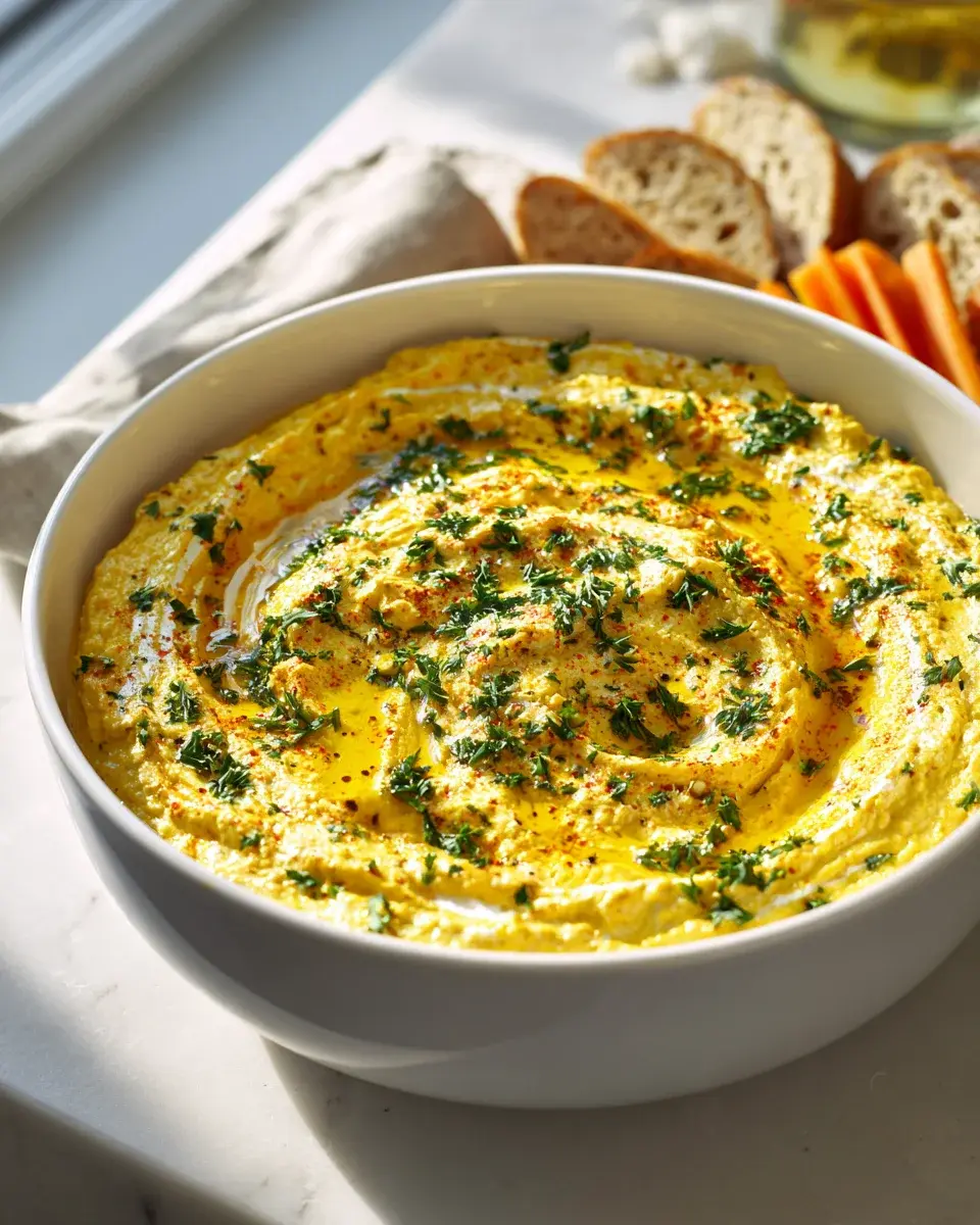 Curry Dip