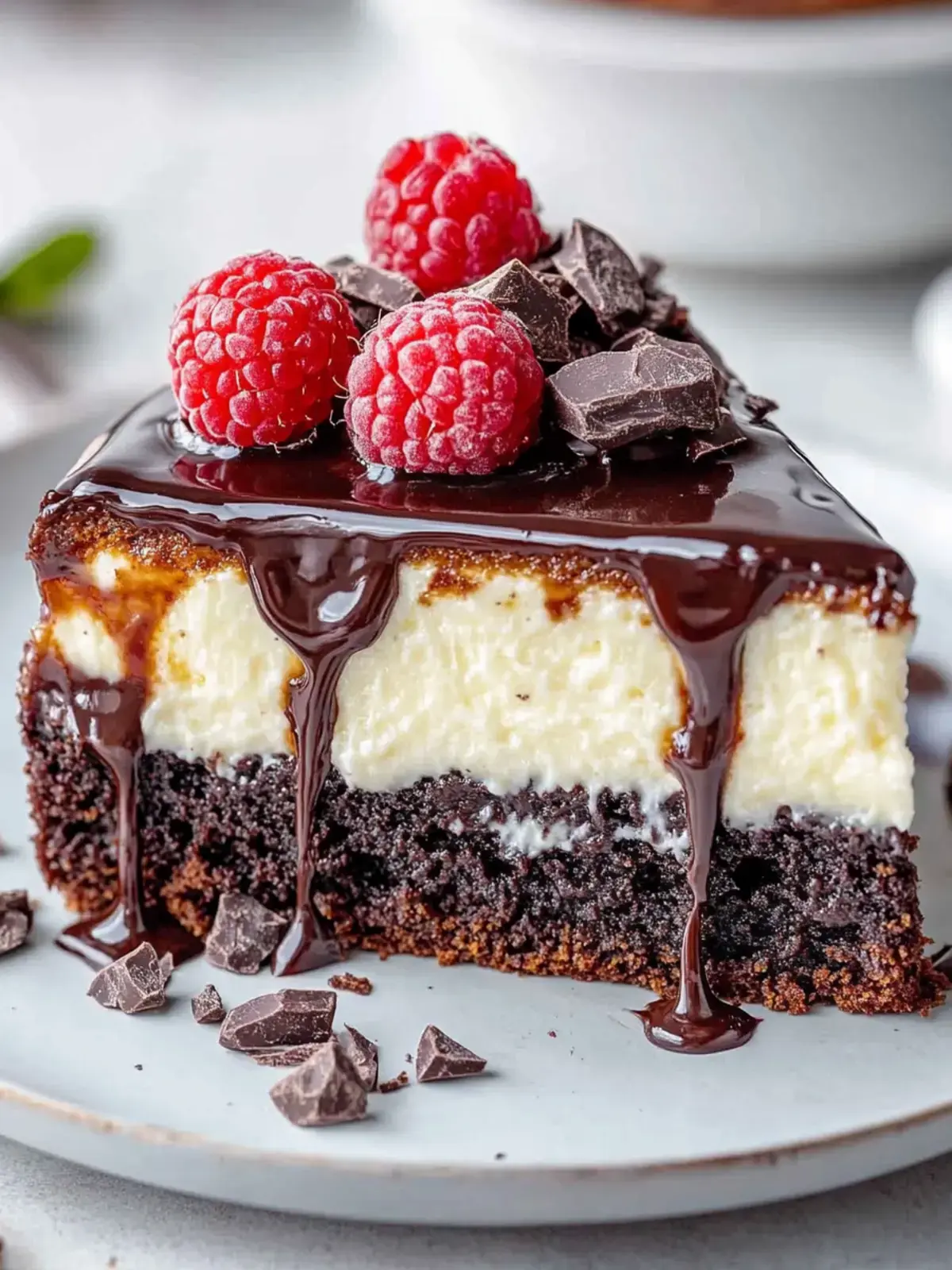 Das Beste Brownie Käsekuchen Rezept