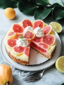 Dekadenter hawaiianischer Guavenkuchen