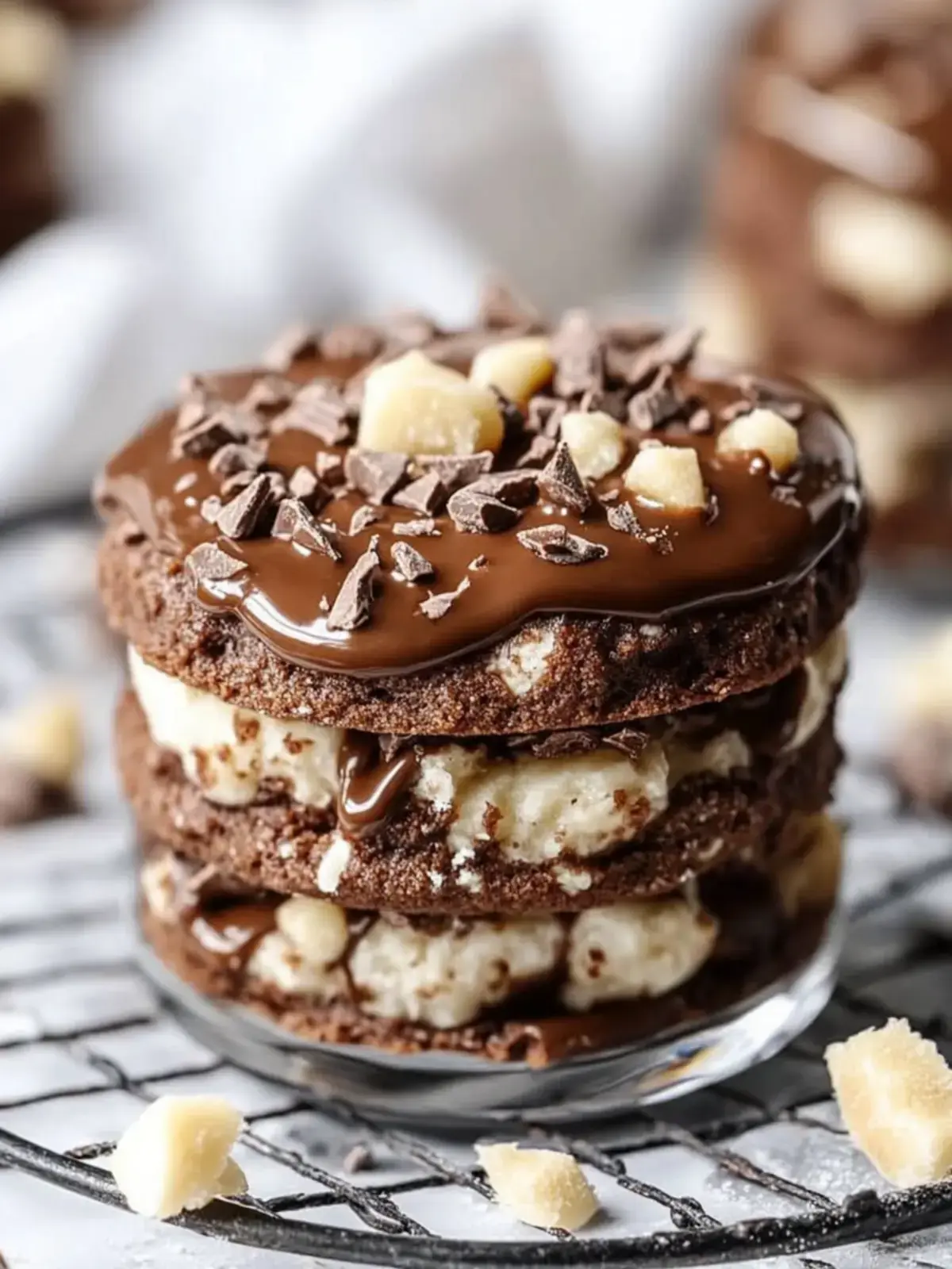 Deutsche Schokoladenkekse Rezept