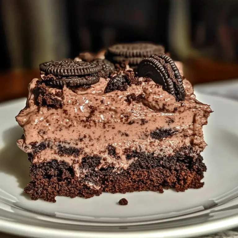 Dirt Cake Rezept