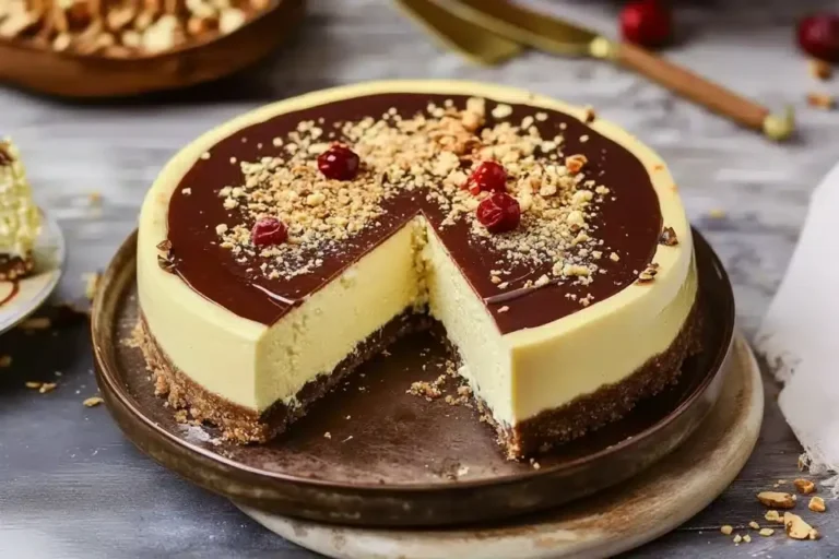 Dubai Cheesecake Rezept